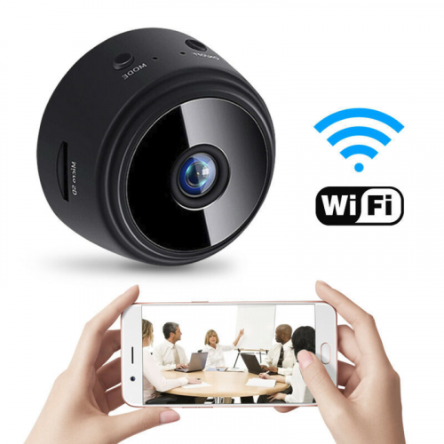 📷 MiniCam Pro Spy WiFi